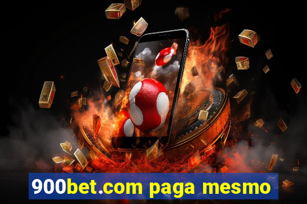 900bet.com paga mesmo